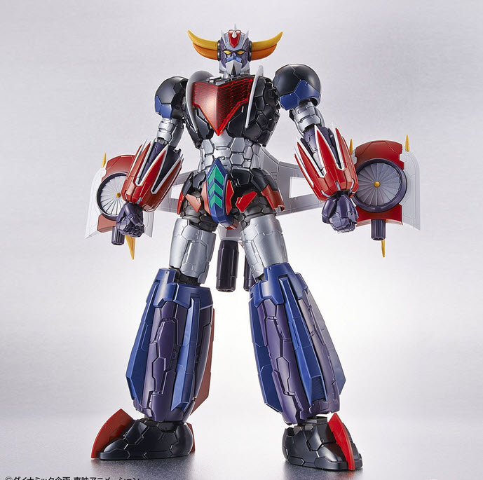 <Preorder ปิดวันที่2/7/2023 > 🔔เปิดรับPreorder มัดจำ 100 บาท HG 1/144 GRENDIZER (INFINITISM)