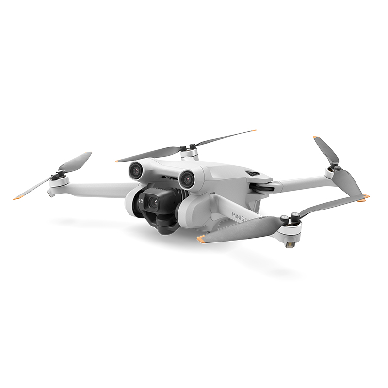 DJI Mini 3 Pro drone (DJI RC) ประกันศูนย์ 1 ปี By Aquapro