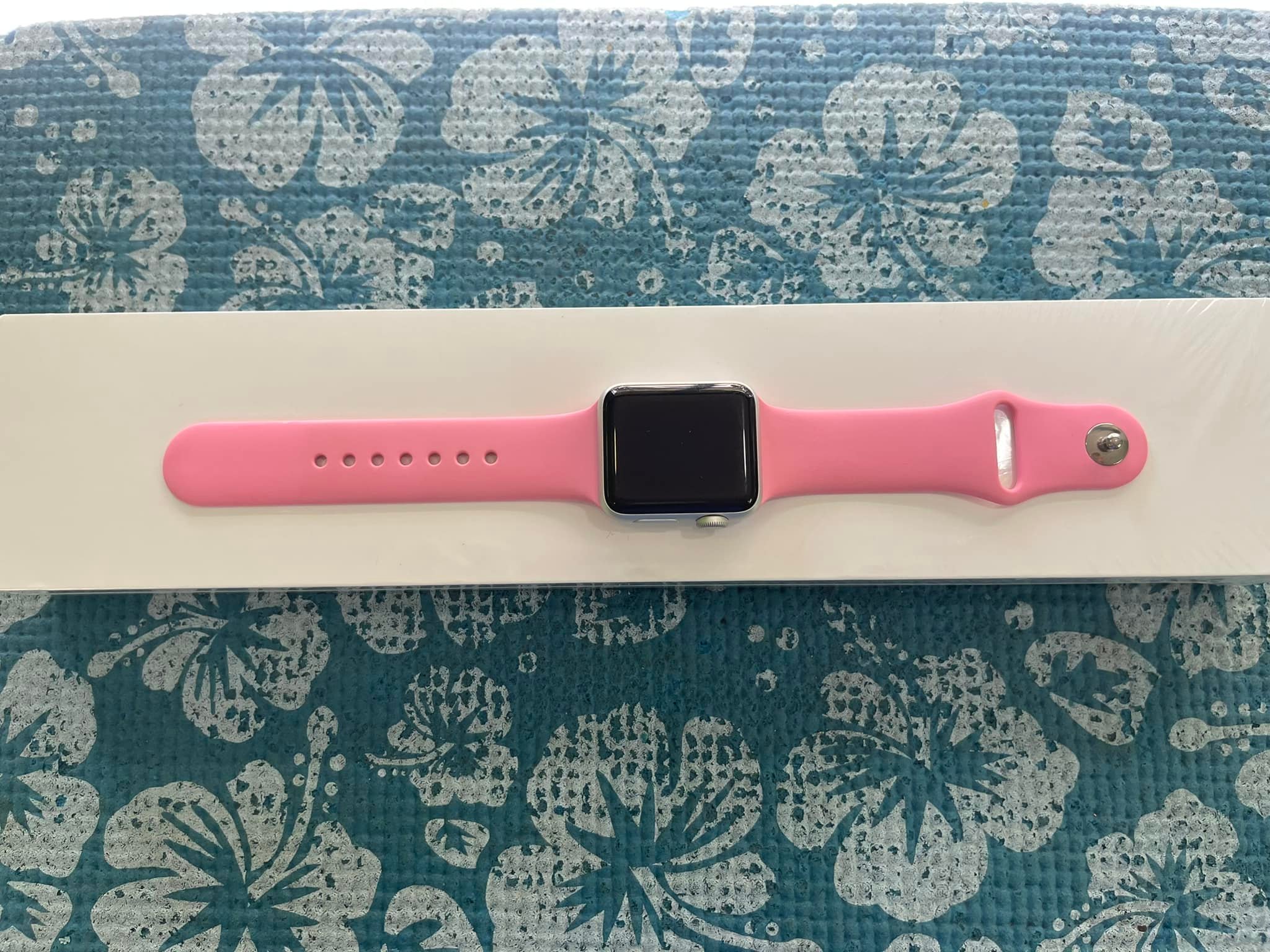 ( SOLD OUT ) Apple Watch Series 3 38mm GPS
