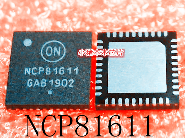 NCP81611MNTXG NCP81611 81611