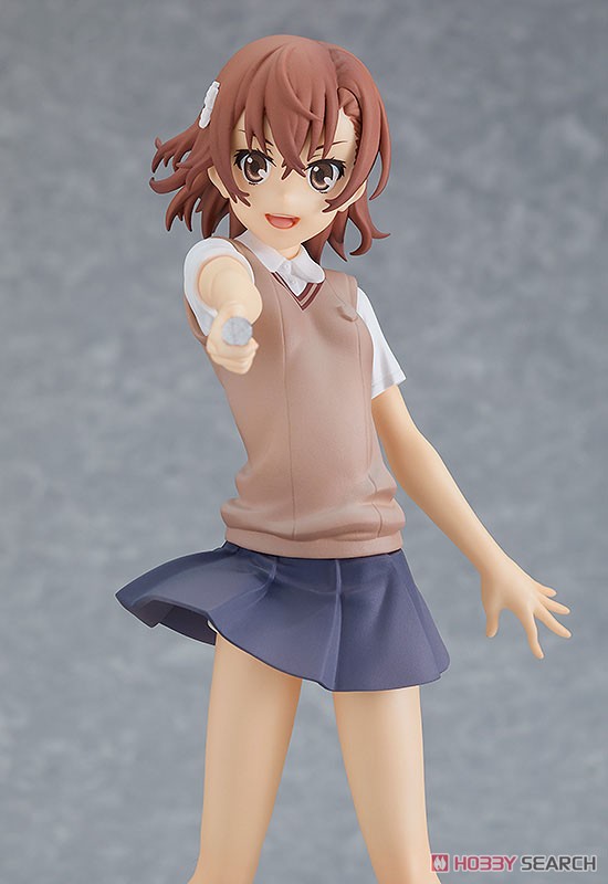 <Preorderถึง 22/7/2021>เปิดรับPreorder มัดจำ 200 บาท Pop Up Parade Mikoto Misaka (PVC Figure)