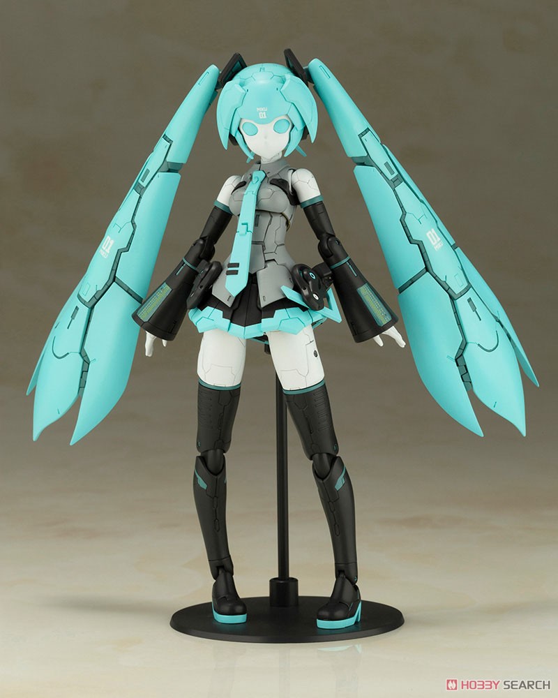 <Preorder ปิดรับที่ 12 คิว > มัดจำ 350 บาท Frame Artist Hatsune Miku (Plastic model)