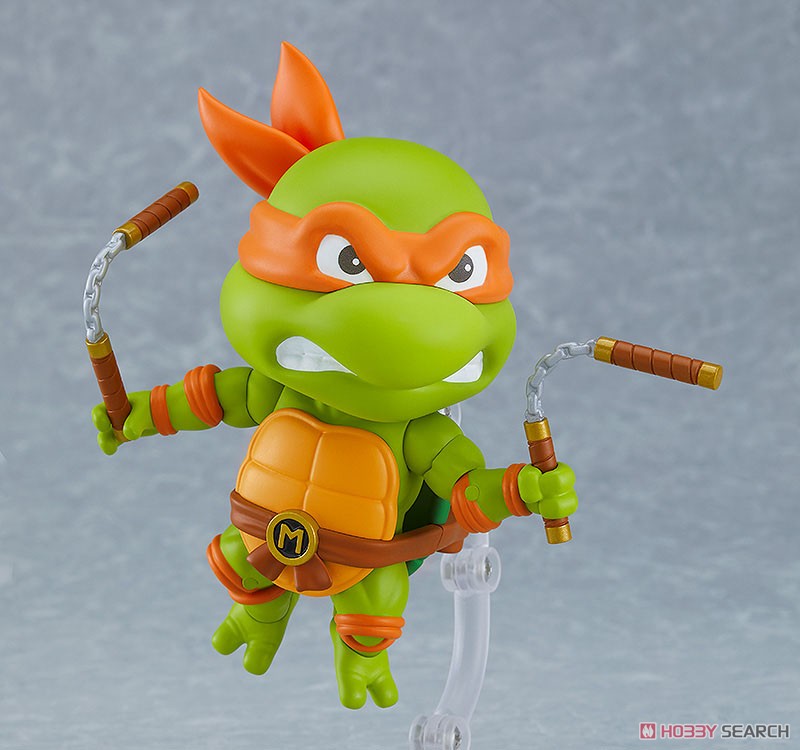 <Preorderถึงวันที่ 3/3/2023 > เปิดรับPreorder #มัดจำ 500 บาท Nendoroid Michelangelo (Completed)