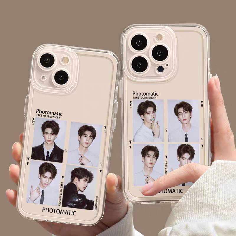 เคสโทรศัพท์ เคสมือถือ จางหลิงเฮ่อ Zhang Linghe