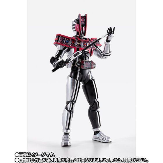 เปิดรับPreorder มัดจำ 500 บาท p-bandai S.H.Figuarts Mask Rider Decade Complete Formโมเดลสำเร็จ