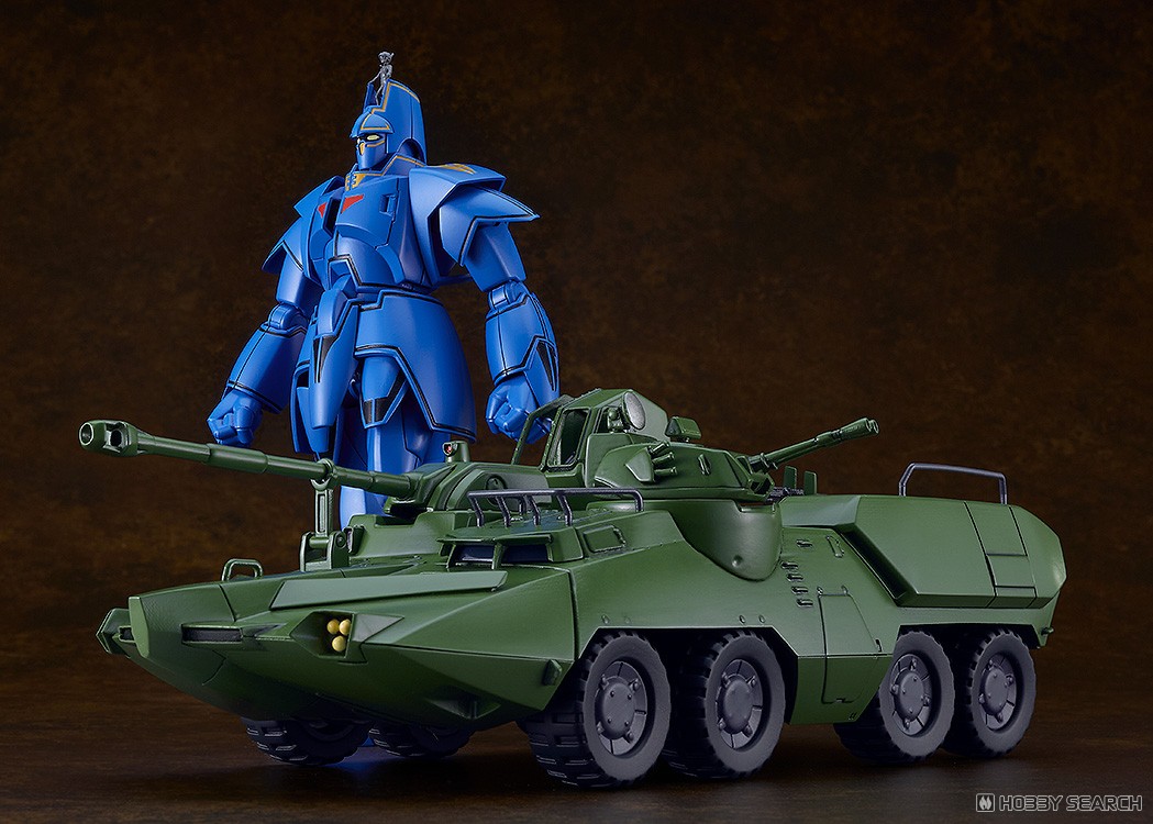 <Preorder ถึง 29/8/2025>เปิดรับPreorder มัดจำ 600 บาท MODEROID Carrier Beagle