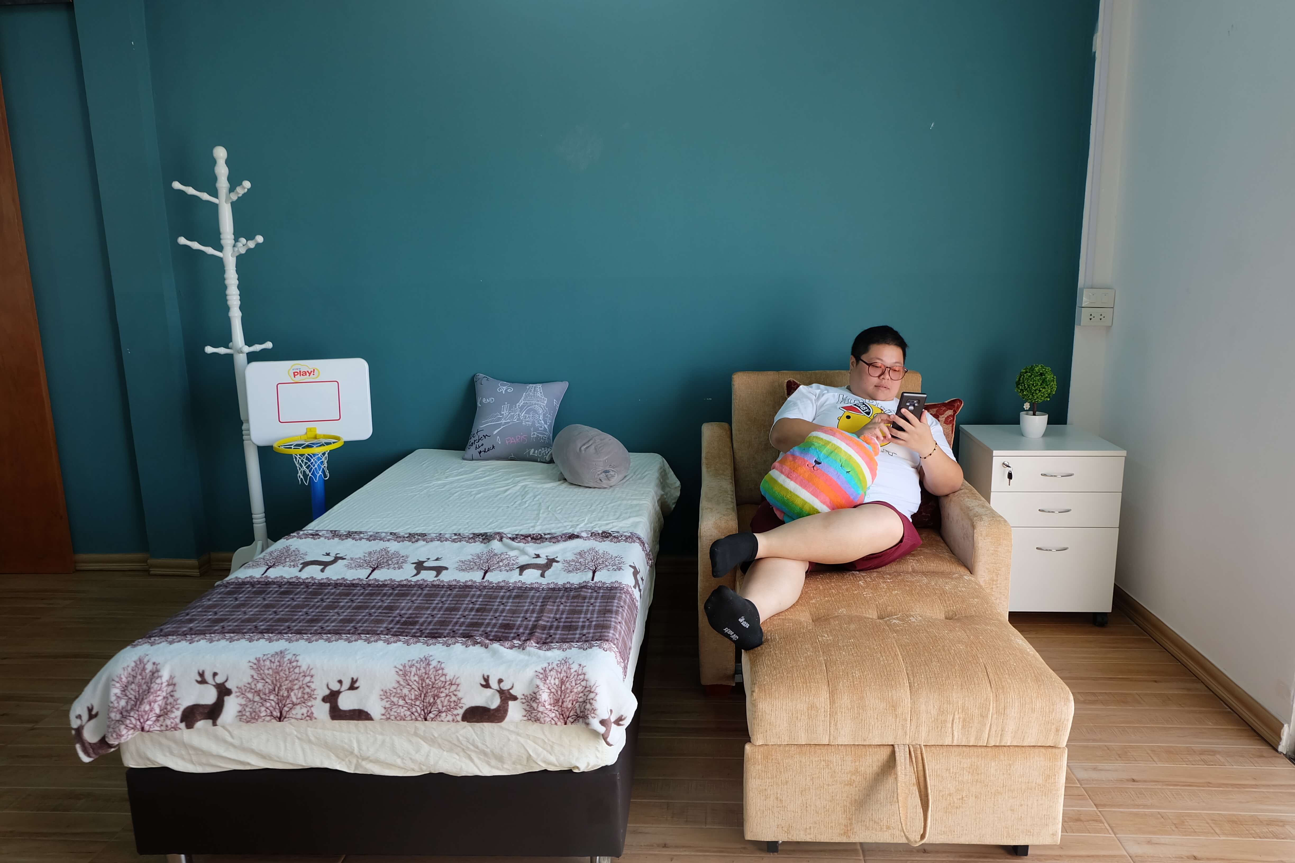 โซฟาเบด รุ่น UniO 90 cm