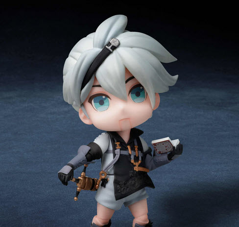 (Preorder ถึง 26/5/2022) เปิดรับPreorder มีค่ามัดจำ 200 บาท 02600 Spooky Deformed Figure Young Protagonist - NieR Replican