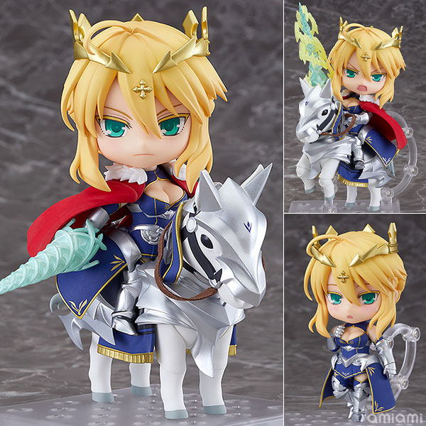 เปิดรับPreorder มัดจำ 300 บาท Nendoroid Lancer/Altria Pendragon & Dun Stallion โมสำเร็จ*