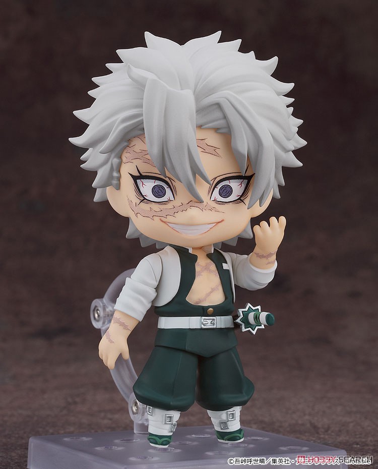 <Preorderถึงวันที่ 14/7/2024> เปิดรับPreorder #มัดจำ 400 บาท Nendoroid Sanemi Shinazugawa (PVC Figure)