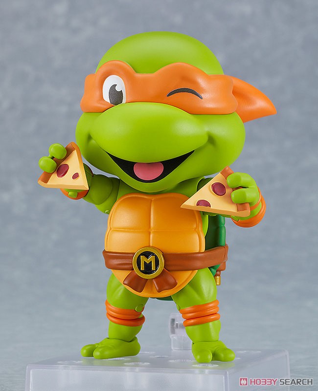 <Preorderถึงวันที่ 3/3/2023 > เปิดรับPreorder #มัดจำ 500 บาท Nendoroid Michelangelo (Completed)