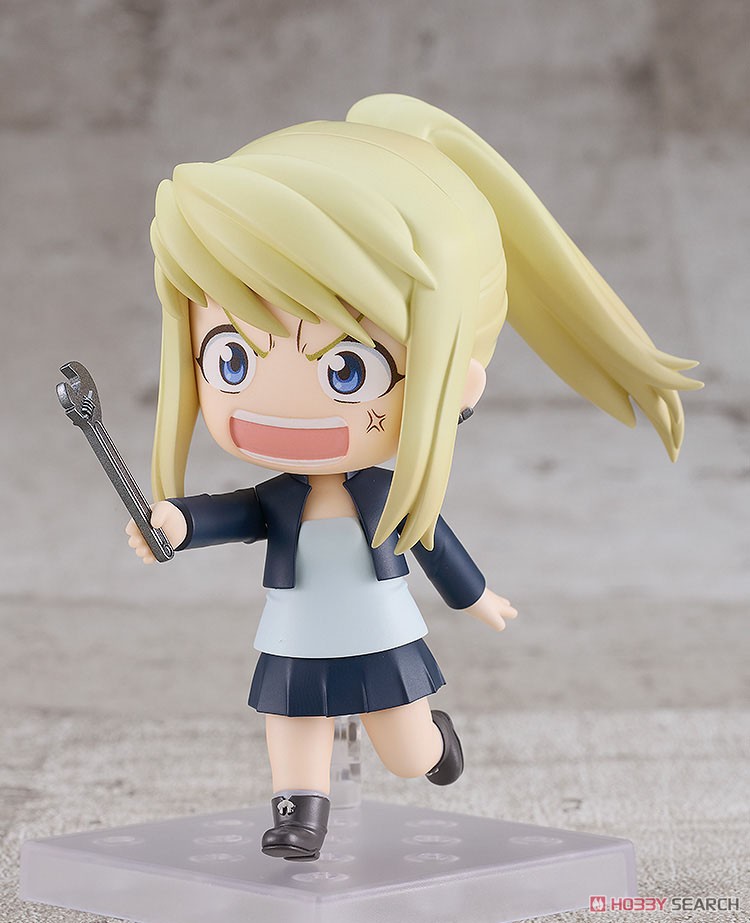 <Preorderถึงวันที่ 28/6/2024> เปิดรับPreorder #มัดจำ 400 บาทn Nendoroid Winry Rockbell