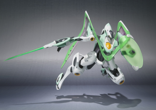 ลากรองจ์ Rinne no Lagrange Bandai The Robot Spirits <SIDE ovid> R-123 Vox Aura