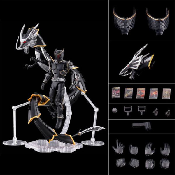 <Preorderถึงวันที่ 11/12/2022> 🔔เปิดรับPreorder มัดจำ 100 บาทfigure-rise standard masked rider ryuga