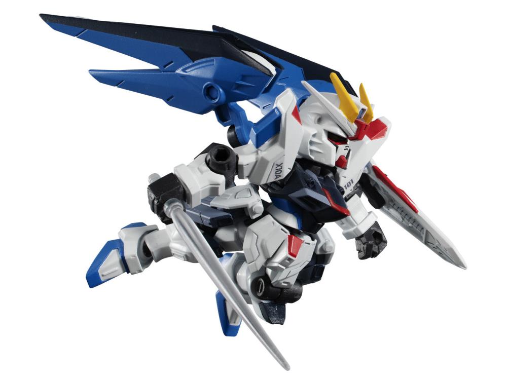 <Preorderภึง 12/7/2023>เปิดรับPreorder มัดจำ 200 บาท Mobile Suit Gundam SEED Mobile Suit Ensemble EX14A Freedom Gundam Exclusive