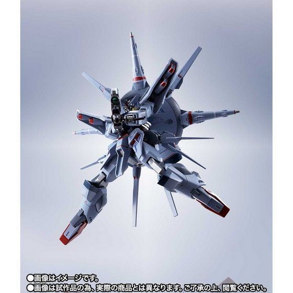 เปิดรับPreorder มัดจำ 1000 บาท p-bandai Metal Robot Spirits (Side MS) Providence Gundam โมเดลสำเร็จ