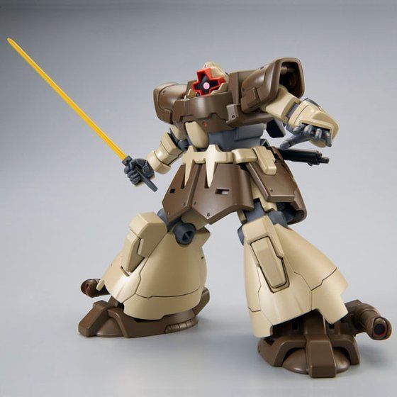 กันดั้ม Bandai Spirits Gunpla Premium Bandai Hobby Online Shop Limited HGUC 1/144 MS-09F/TROP Dom Tropen [Unicorn Ver.]
