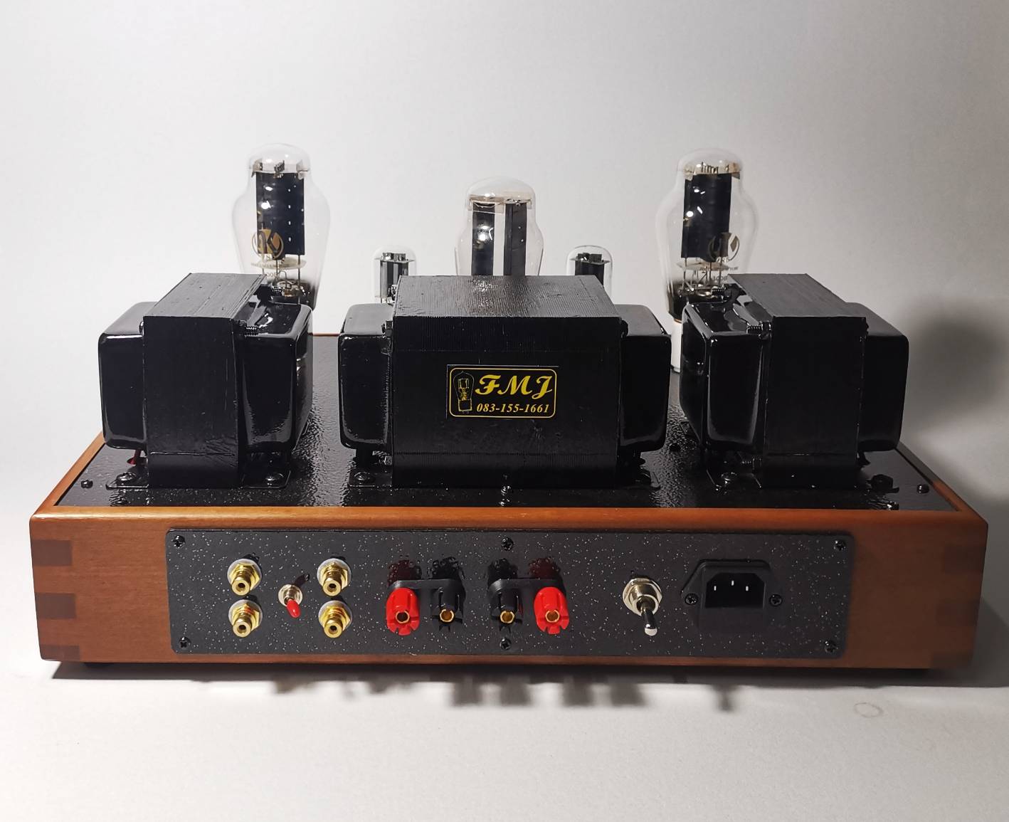Tube amp 300B se