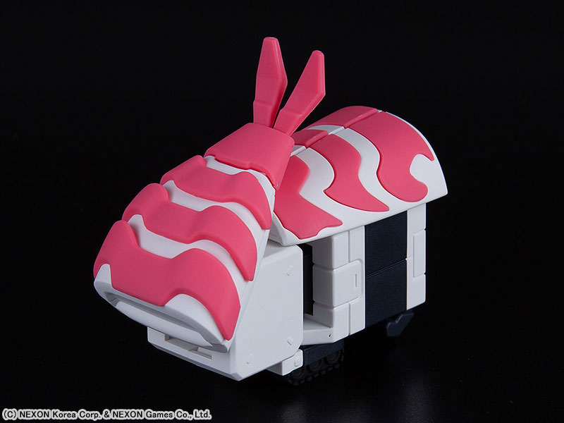 บลู อาร์ไคฟ์ Blue Archive God Brave Studio Kaiten FX Mk.0 Plastic Model Kit