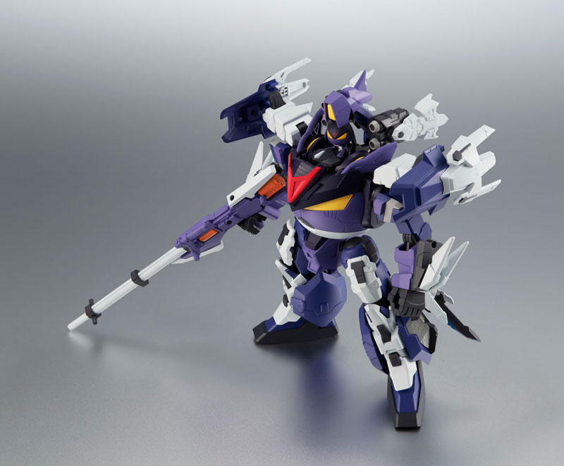 เคโรโระ Keroro Bandai Spirits Keroro Spirits Keroro Gunso The Robot Spirits K-003 Garuru's Spark Jegama