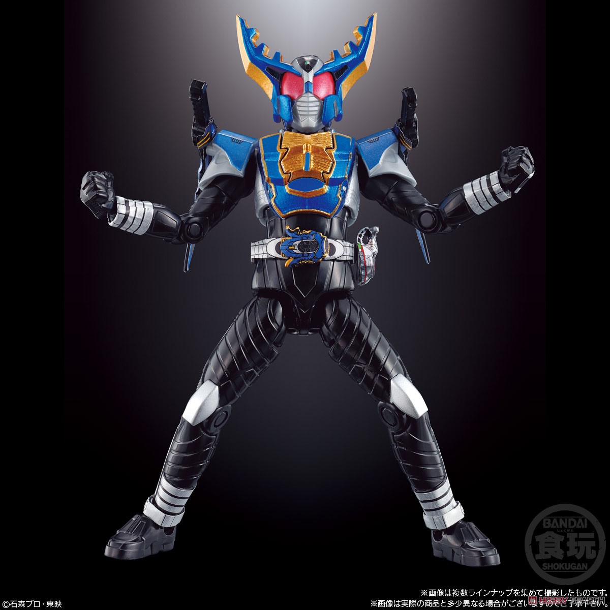 <Preorderภึง 4/7/2022>เปิดรับPreorder มัดจำ 200 บาท So-Do Chronicle Kamen Rider Kabuto 2 (Set of 10)