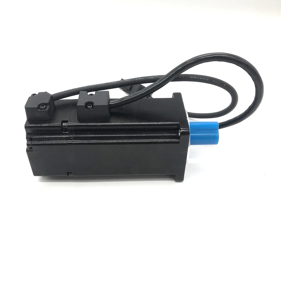 Delta AC Servo Motor ECMA-C10401RS 100W motor , low-inertia (20bit) , keyway