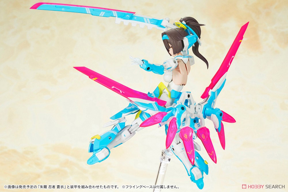 <Preorder ปิดรับที่ 5 คิว > มัดจำ 350 บาท Asra Archer Aoi (Plastic model)