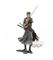 เปิดรับPreorder มีค่ามัดจำ 100 บาท 16976 ONE PIECE CREATOR X CREATOR -RORONOA ZORO- (VER.A)