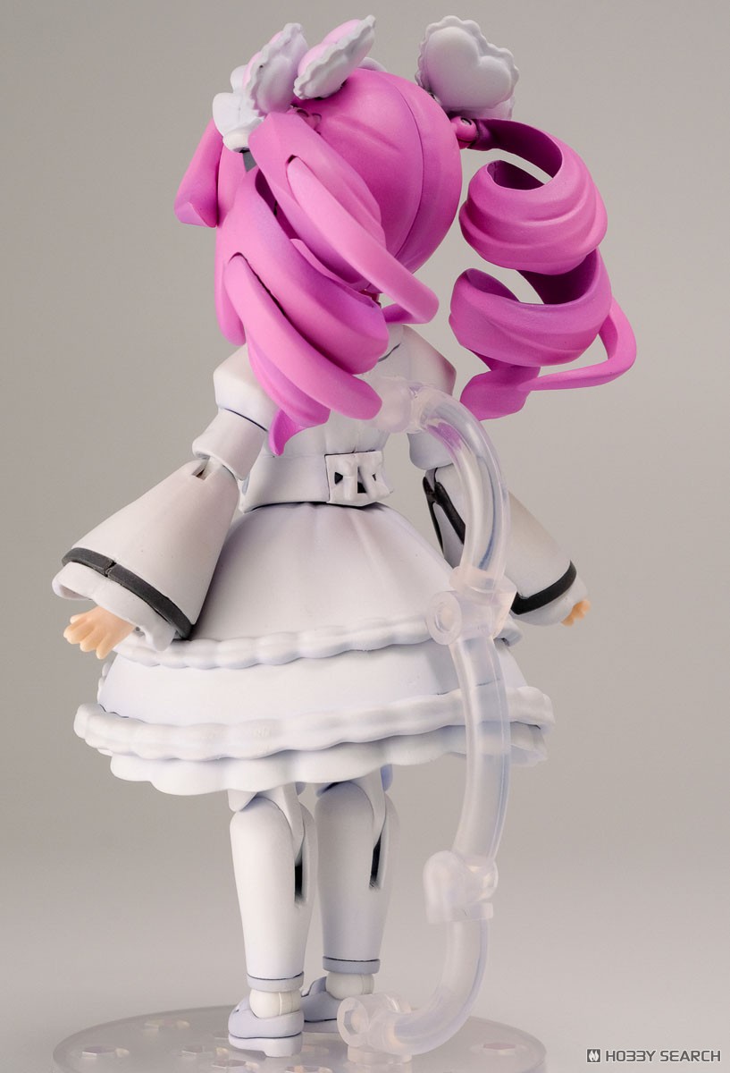 <Preorder ถึง 8/8/2025>เปิดรับPreorder มัดจำ 600 บาท Plafia Shikoku Metan (Mini Figure Set) (Plastic model)