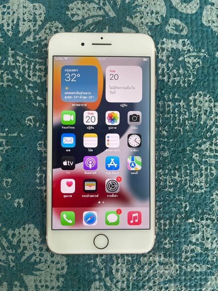 ( SOLD OUT ) iPhone 7 Plus 128GB Model TH