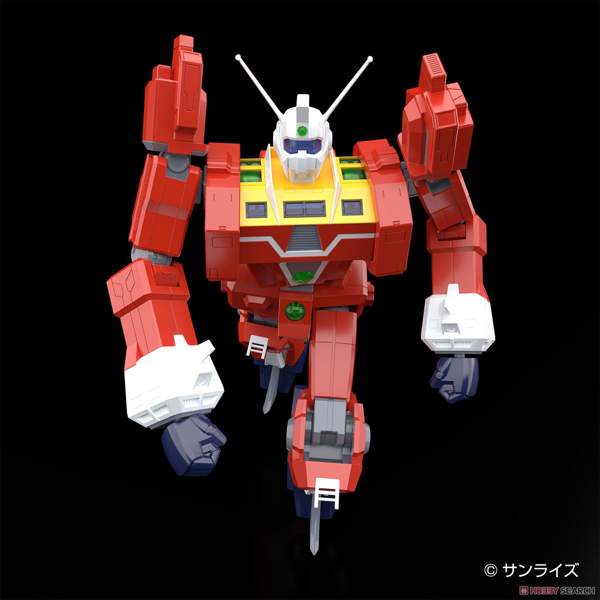 (Preorderปิดรับวันที่ 8/7/2022 )เปิดรับPreorder มัดจำ500 บาท 1/450 Space Runaway Ideon (Plastic model)