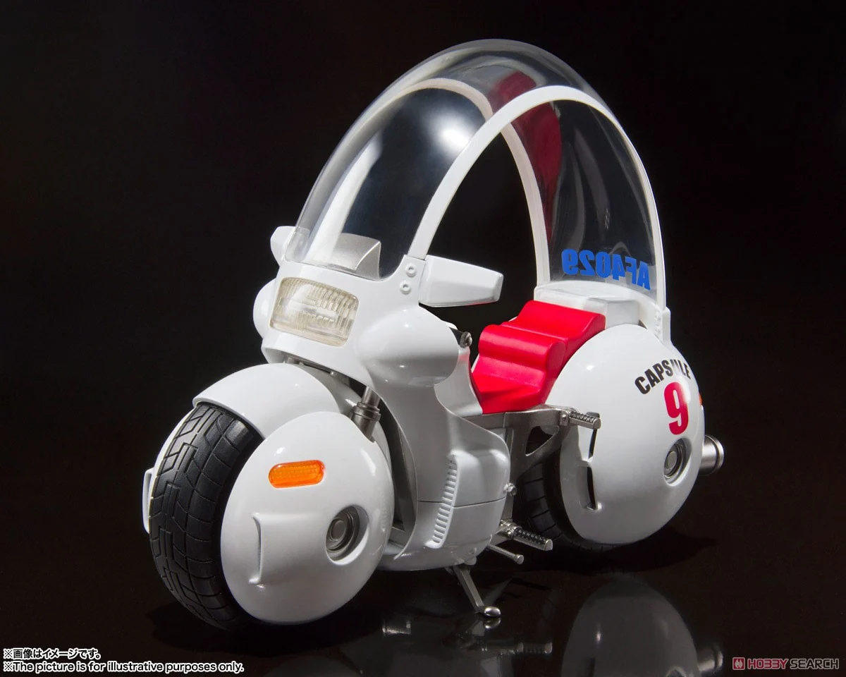 <preorder ปิดรับวันที่ 9/6/2025> เปิดรับPreorder มัดจำ 300 บาท S.H.Figuarts BULMAS MOTORCYCLE-HOIPOI CAPSULE No.9(REISSUE)