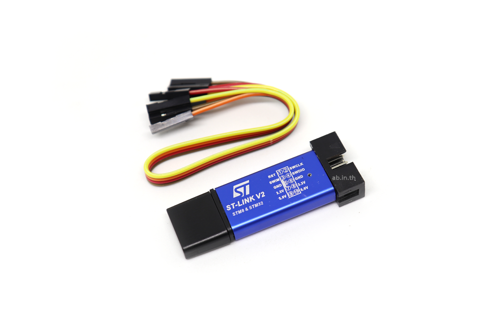 ST-LINK/V2 ST-LINK For STM8 STM32 คละสี
