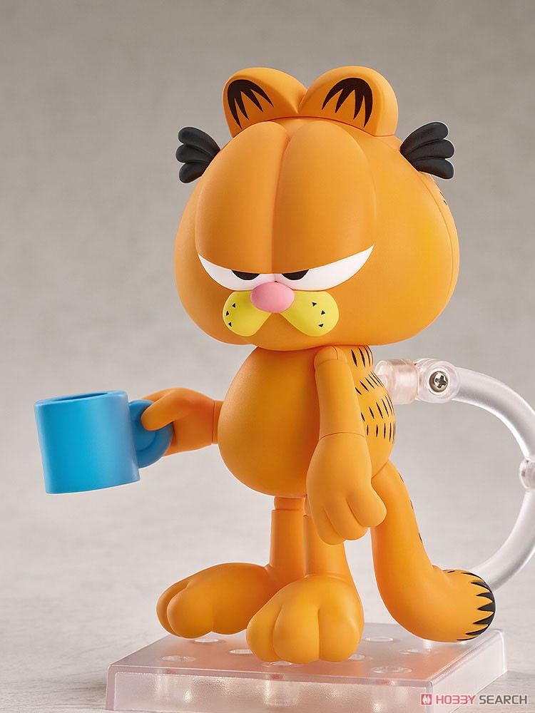 <Preorderถึงวันที่7/2/2025> เปิดรับPreorder #มัดจำ 500 บาท Nendoroid Garfield (Completed