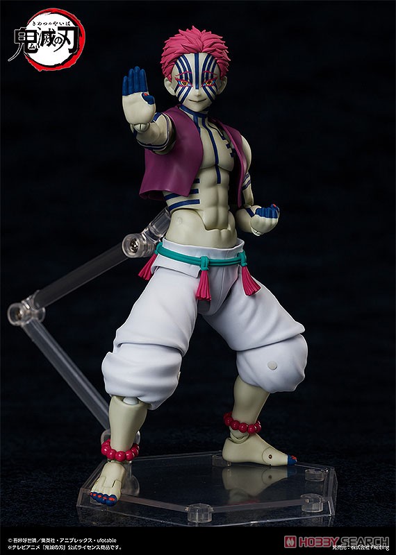 <Preorderถึง 4/1/2022>🔔เปิดรับPreorder มัดจำ 600บาท figma Akaza (PVC Figure)