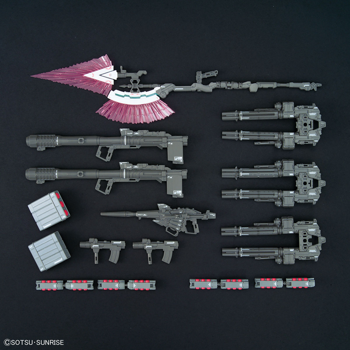 กันดั้ม Bandai Spirits Gunpla RG 1/144 RX-0 Full Armor Unicorn Gundam