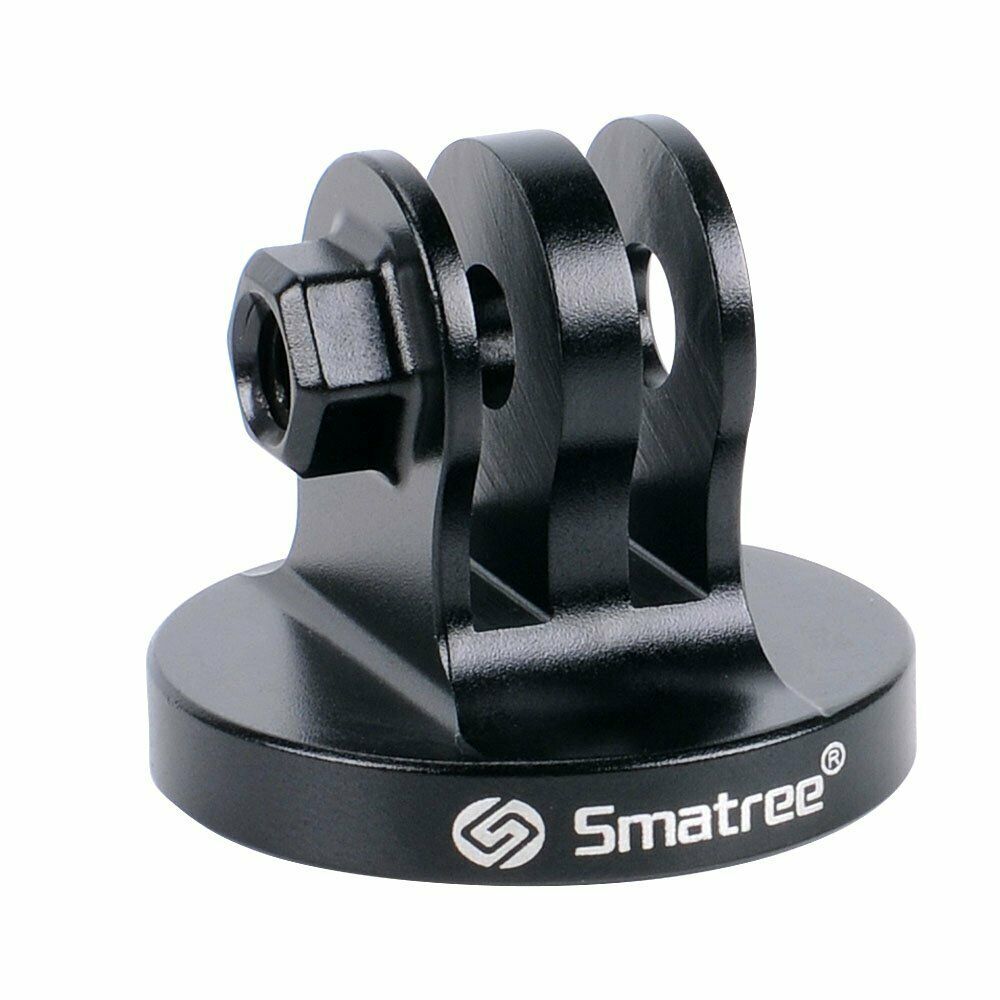 Smatree Aluminum Tripod Mount Adapter อุปกรณ์ต่อขาตั้งกล้อง for GoPro อุปกรณ์เสริม gopro l Action Camera