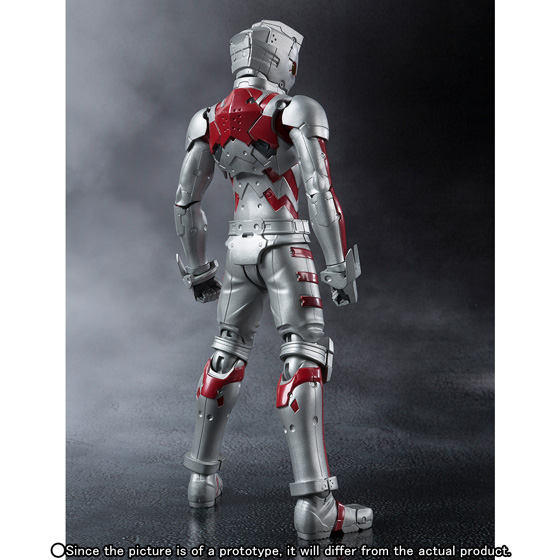 <Preorderปิดรับที่ 2 คิว เปิดรับPreorder มัดจำ 1500 บาท ULTRA-ACT x S.H.Figuarts ACE SUIT