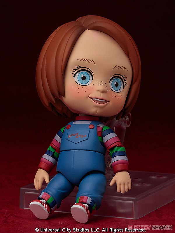 <Preorderถึงวันที่ 21/7/2023 > เปิดรับPreorder #มัดจำ 600 บาท Nendoroid Chucky (Completed)