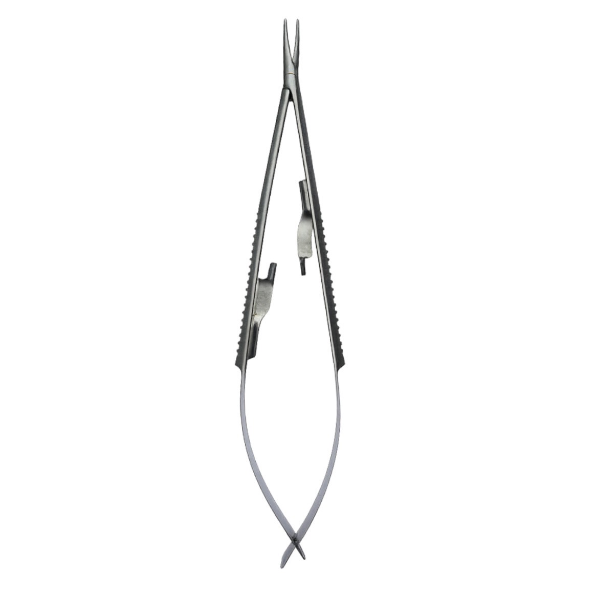 Needle Holder Castroviejo cvd. 13 cm. with lock