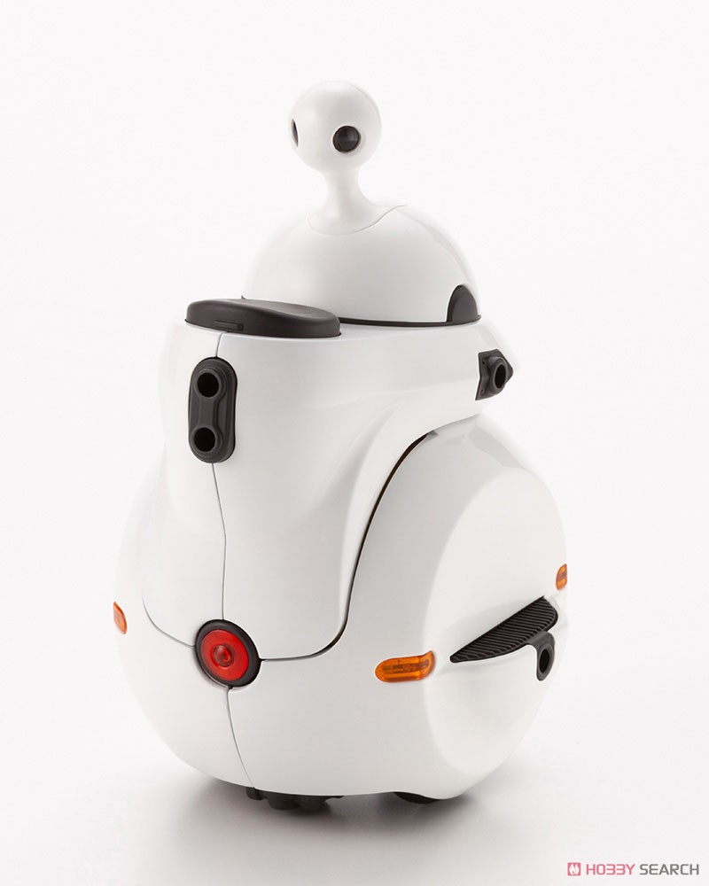 <Preorderปิดรับพรี 12/9/2021 >เปิดรับPreorder มัดจำ 200 บาท Maruttoys Noseru [White Ver.] (Plastic model)