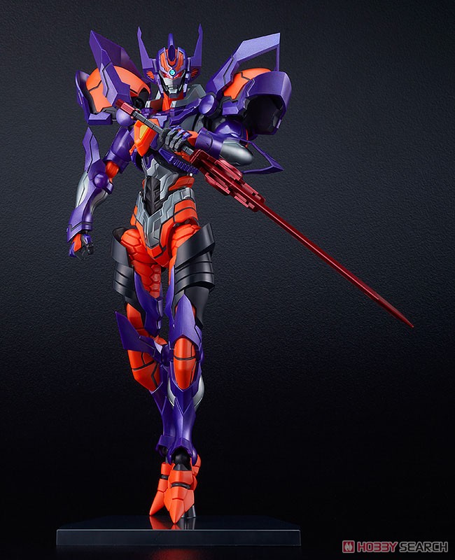 <Preorderถึง17/6/2021> 🔔เปิดรับPreorder มัดจำ 900 บาทGigan-Techs Gridknight (Completed)