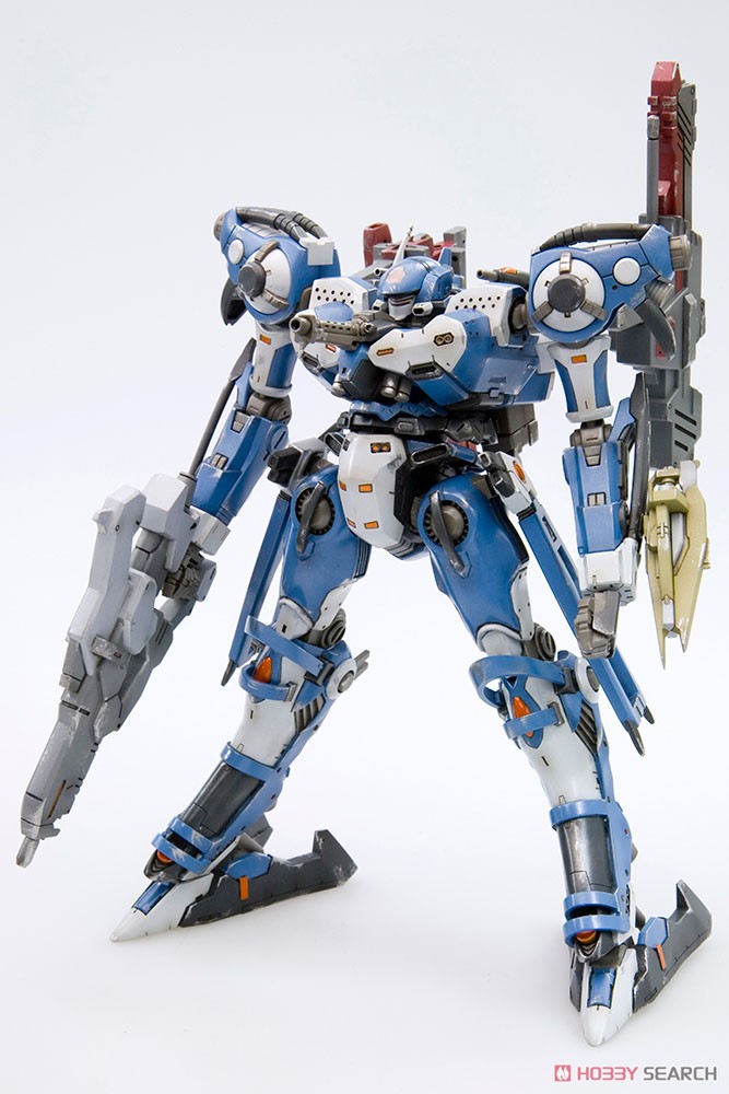 (Preorder ปิดรับวันที่ 11/10/2024 ) เปิดรับPreorder มัดจำ 200 บาท Crest CR-C89E Oracle Ver. (Plastic model)