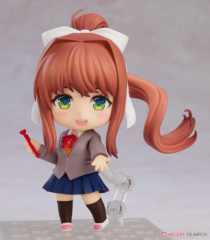 <Preorderถึงวันที่ 25/3/2022 > เปิดรับPreorder #มัดจำ 300 บาทNendoroid Monika (PVC Figure)