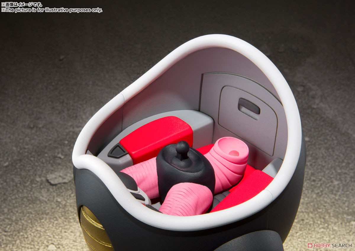 เปิดรับPreorder มัดจำ 400 บาท S.H.Figuarts Frieza First Form & Frieza`s Pod