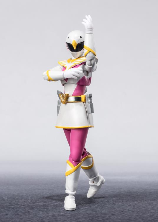 <Preorderภึง 15/10/2023>เปิดรับPreorder มัดจำ 300 บาท SHODO SUPER CHOUJIN SENTAI JETMAN W/O RAMUNE
