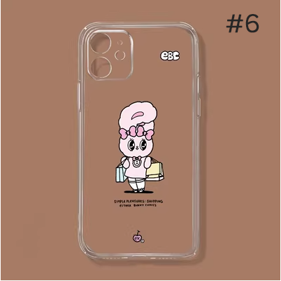 เคสโทรศัพท์แบบจ้าวลู่ซือ