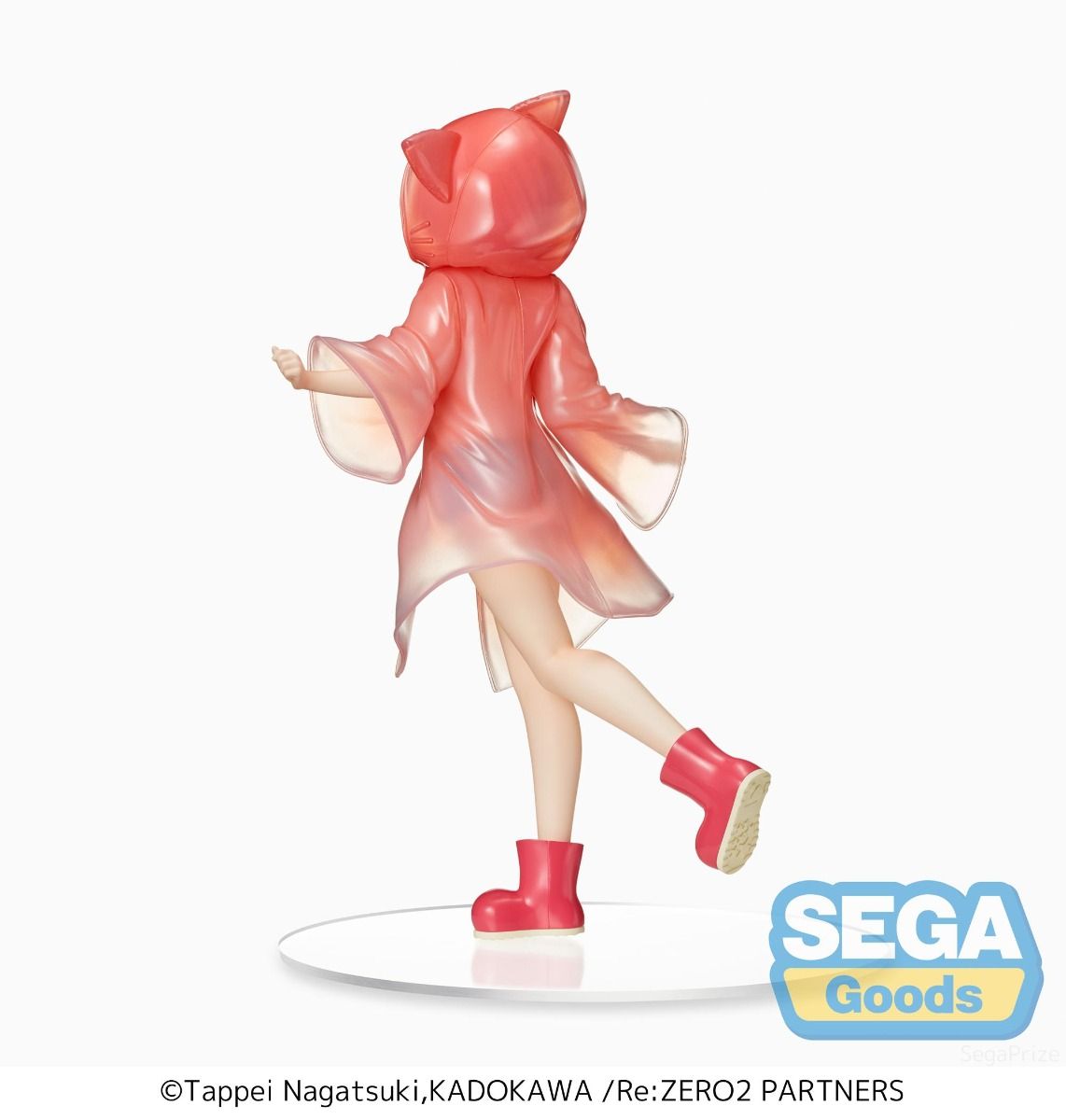 เปิดรับPreorder มีค่ามัดจำ 200 บาท RT D103572 Re:ZERO SPM FIGURE RAM RAIN