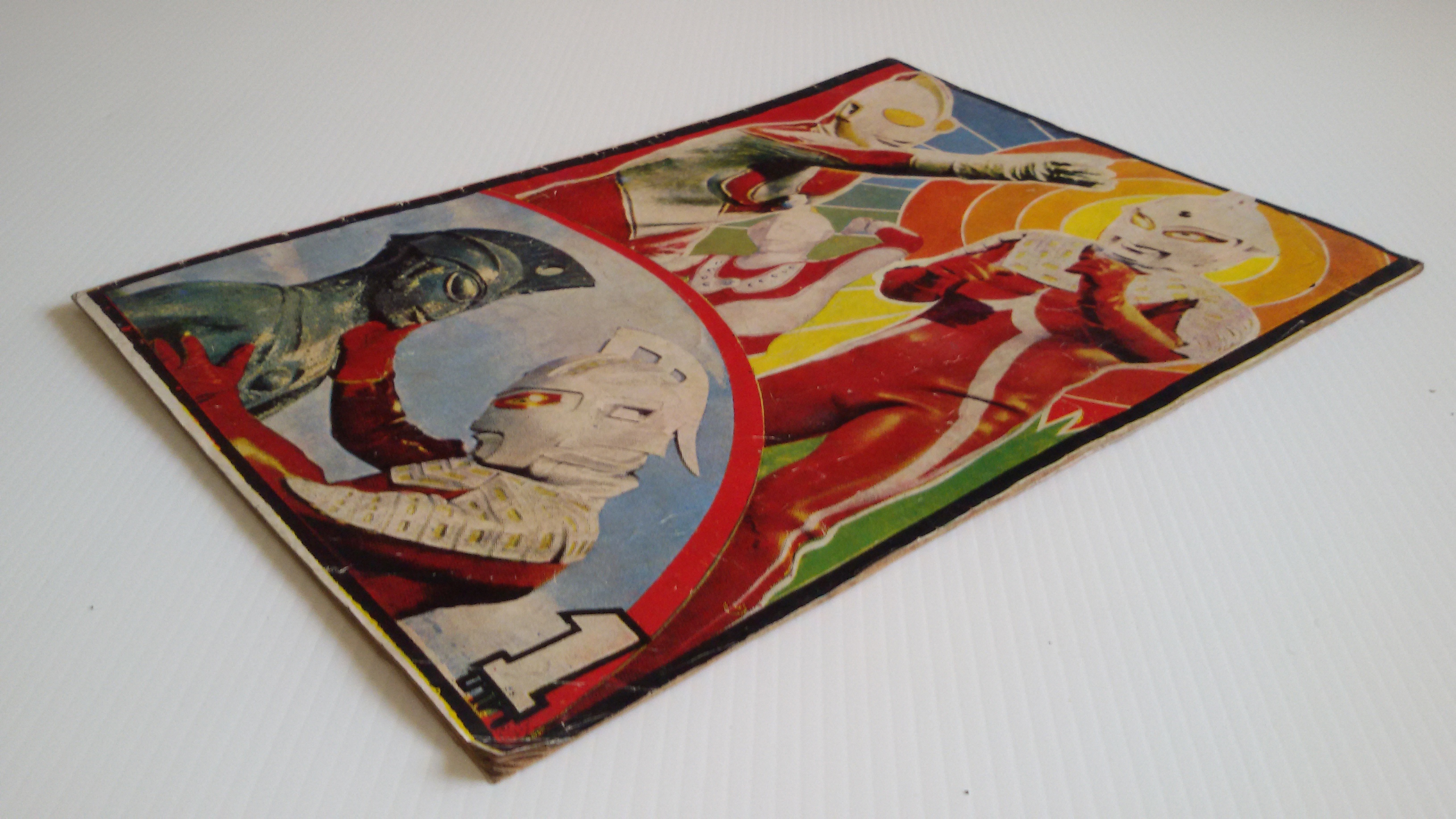 ยอดมนุษย์หมายเลข8 Eight Man