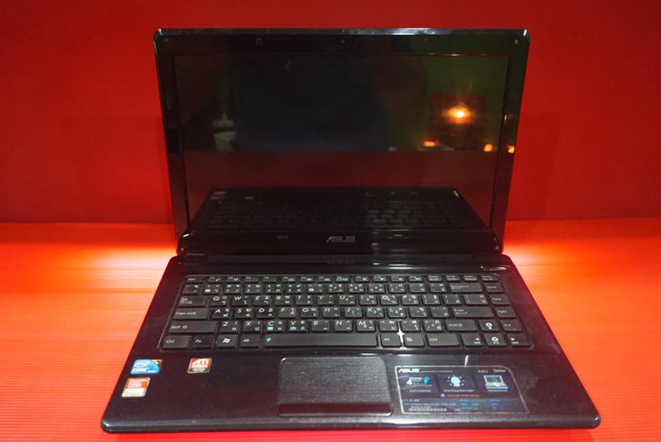( SOLD OUT ) ASUS A42JE-VX077D